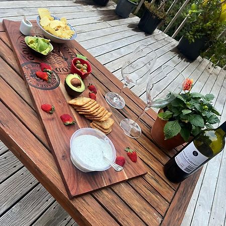 אוקלנד Tastebuds Bed N Breakfast מראה חיצוני תמונה