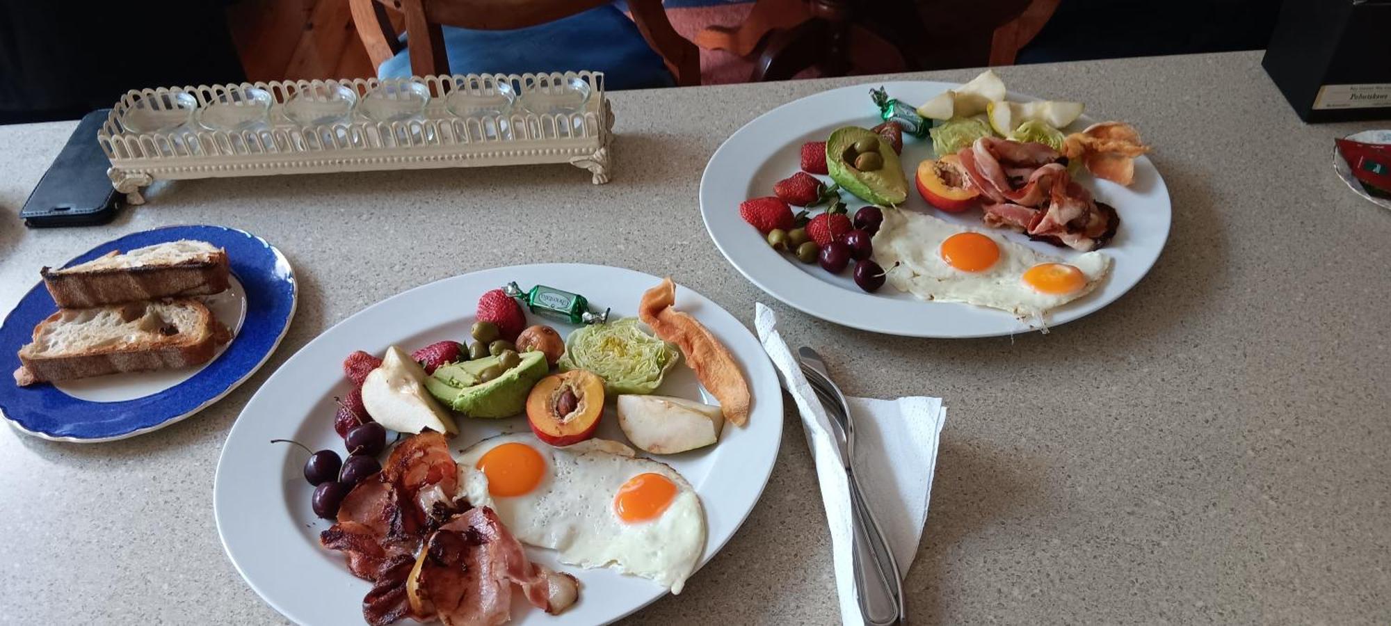אוקלנד Tastebuds Bed N Breakfast מראה חיצוני תמונה