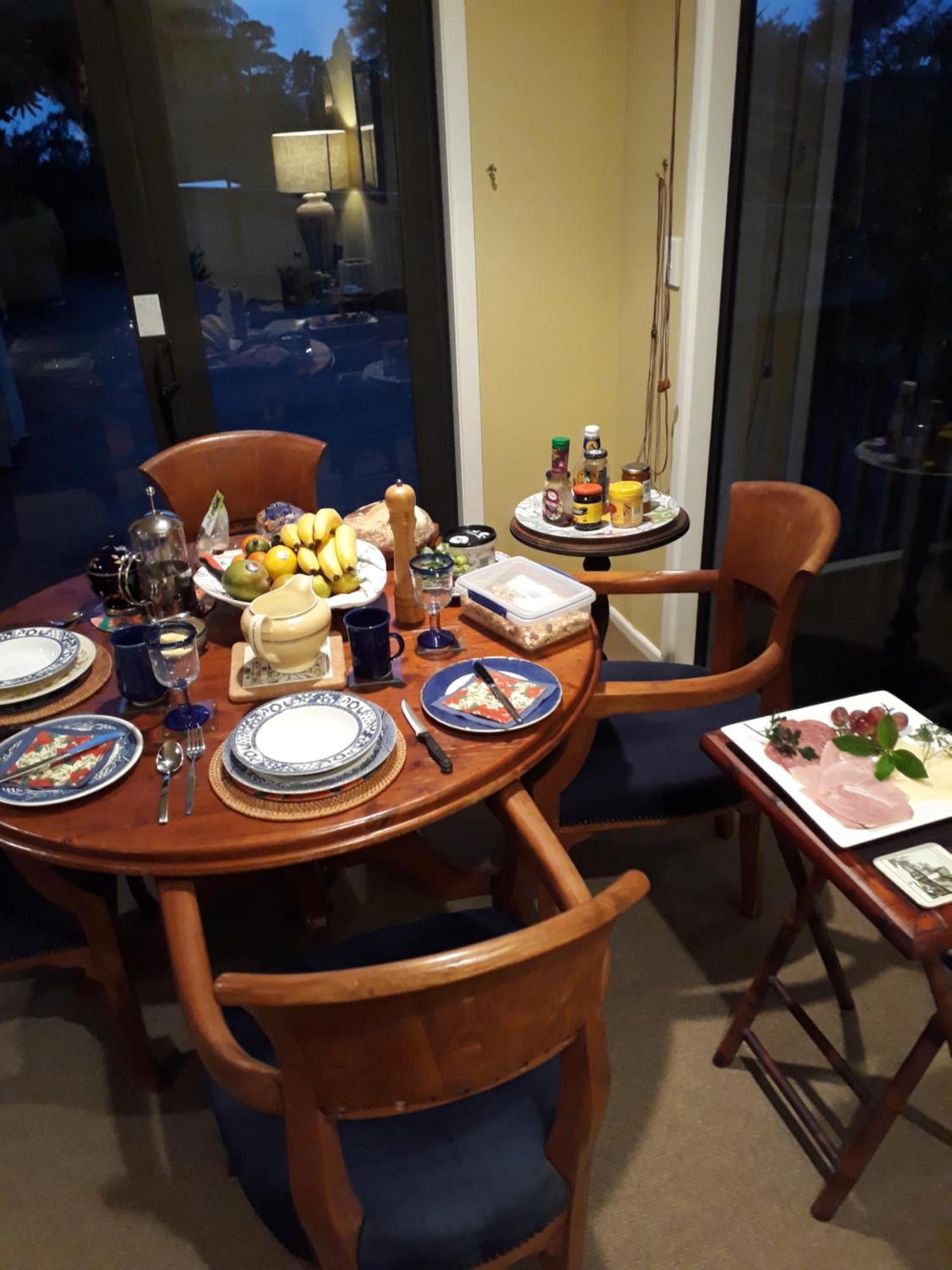 אוקלנד Tastebuds Bed N Breakfast מראה חיצוני תמונה