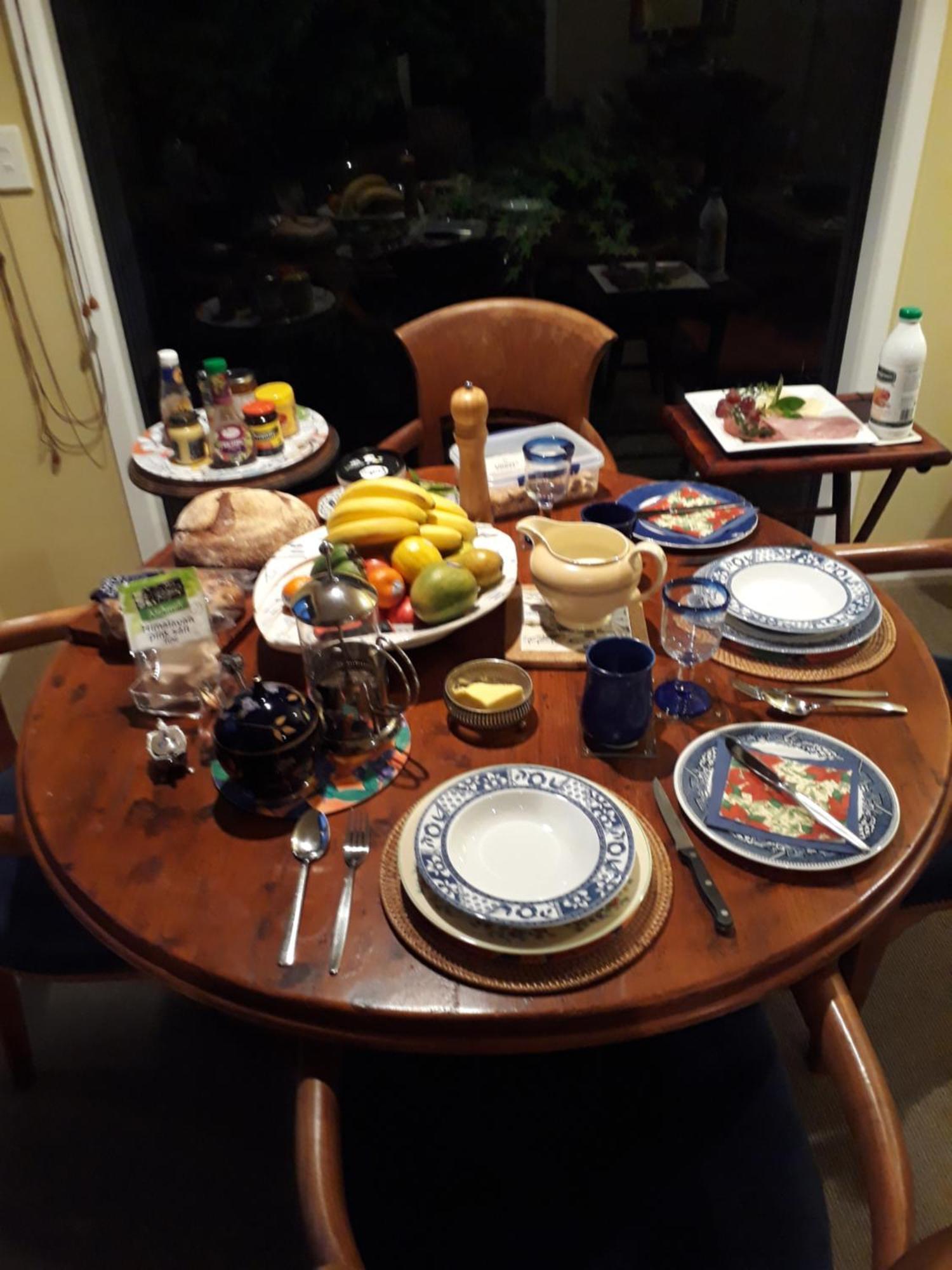 אוקלנד Tastebuds Bed N Breakfast מראה חיצוני תמונה