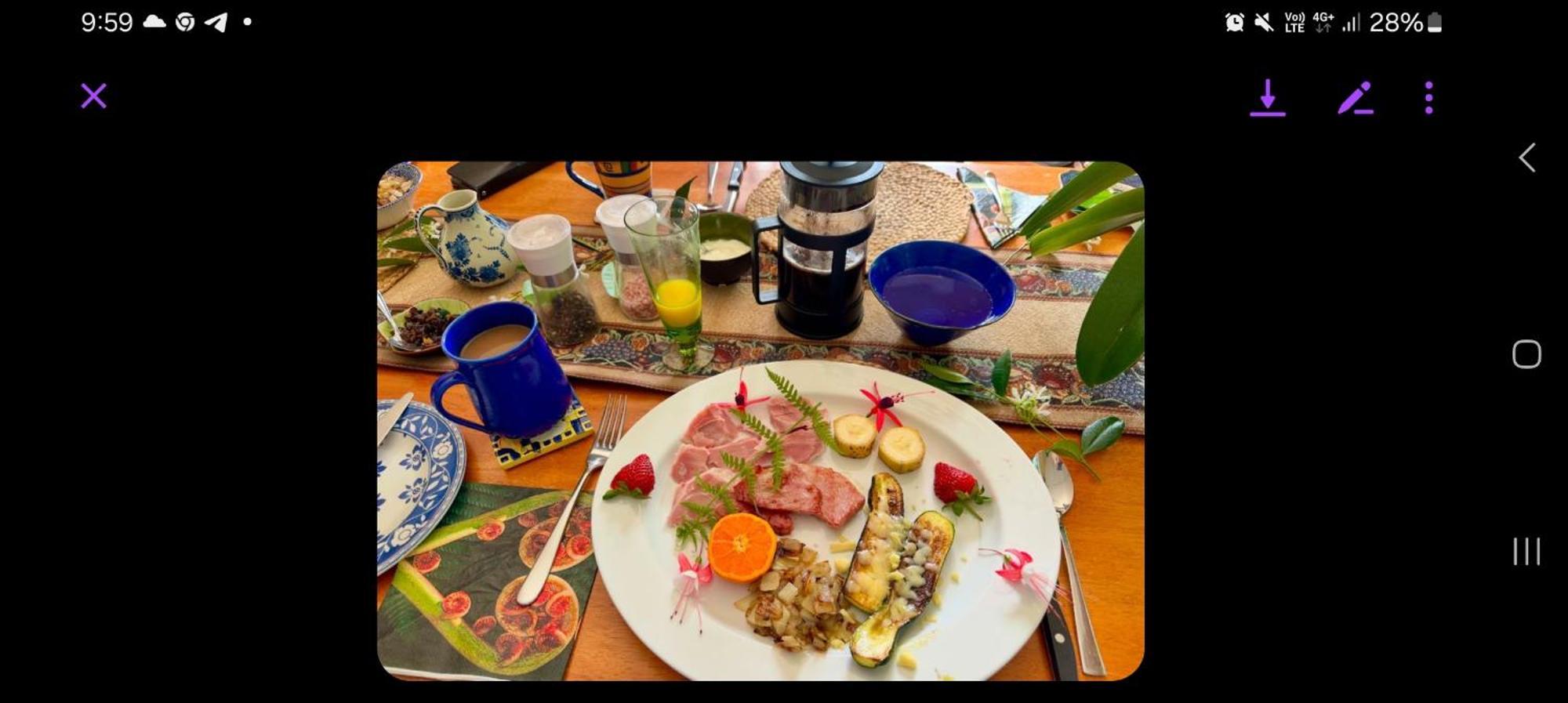 אוקלנד Tastebuds Bed N Breakfast מראה חיצוני תמונה