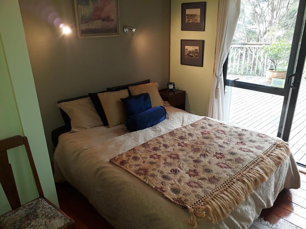 אוקלנד Tastebuds Bed N Breakfast מראה חיצוני תמונה