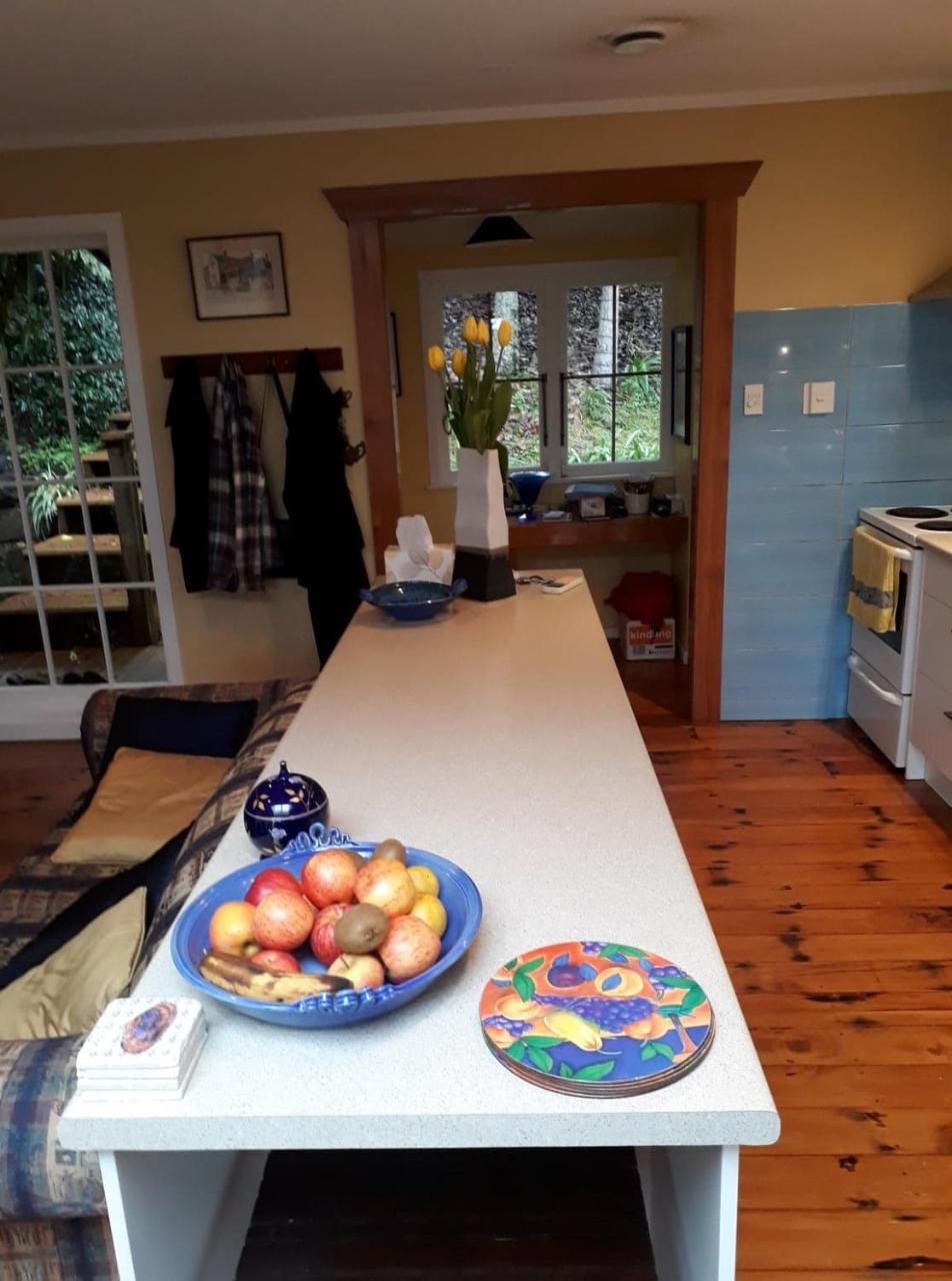 אוקלנד Tastebuds Bed N Breakfast מראה חיצוני תמונה