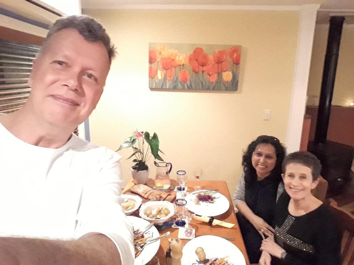 אוקלנד Tastebuds Bed N Breakfast מראה חיצוני תמונה