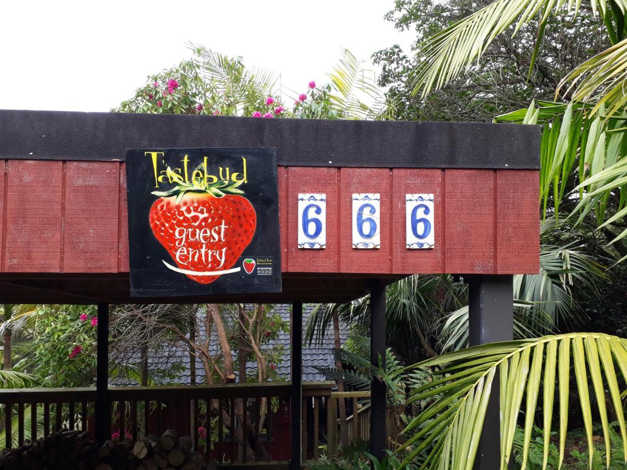 אוקלנד Tastebuds Bed N Breakfast מראה חיצוני תמונה