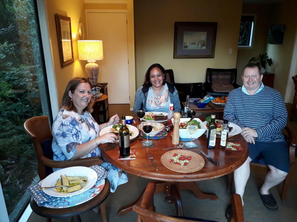 אוקלנד Tastebuds Bed N Breakfast מראה חיצוני תמונה