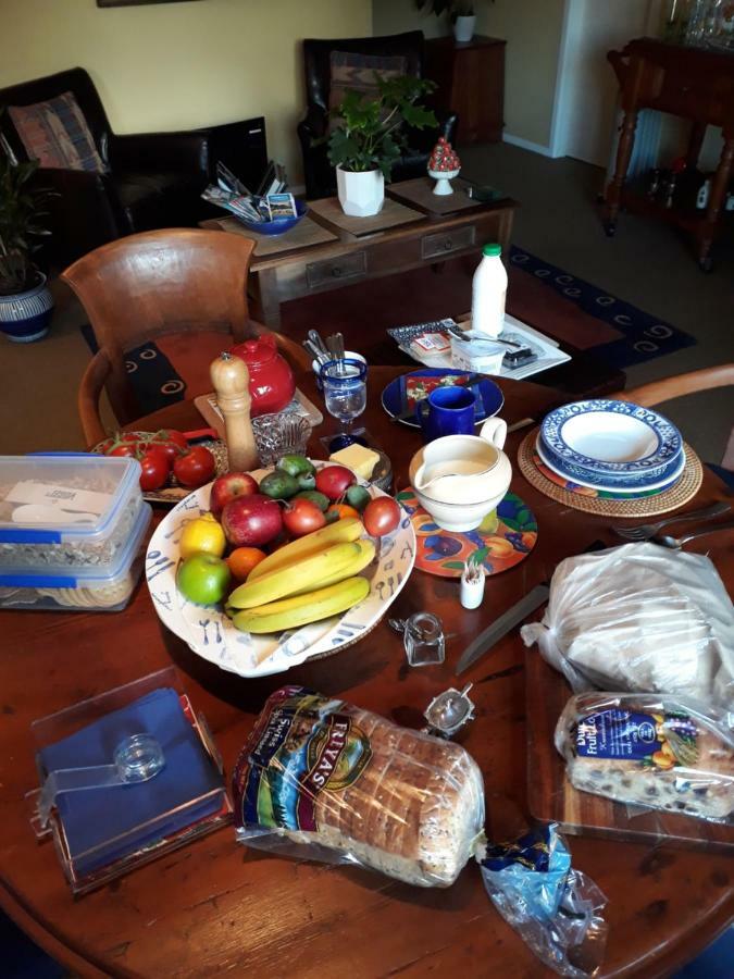 אוקלנד Tastebuds Bed N Breakfast מראה חיצוני תמונה