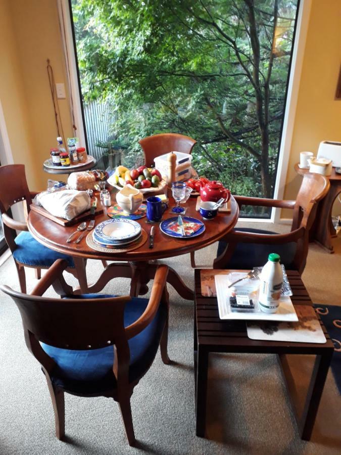 אוקלנד Tastebuds Bed N Breakfast מראה חיצוני תמונה